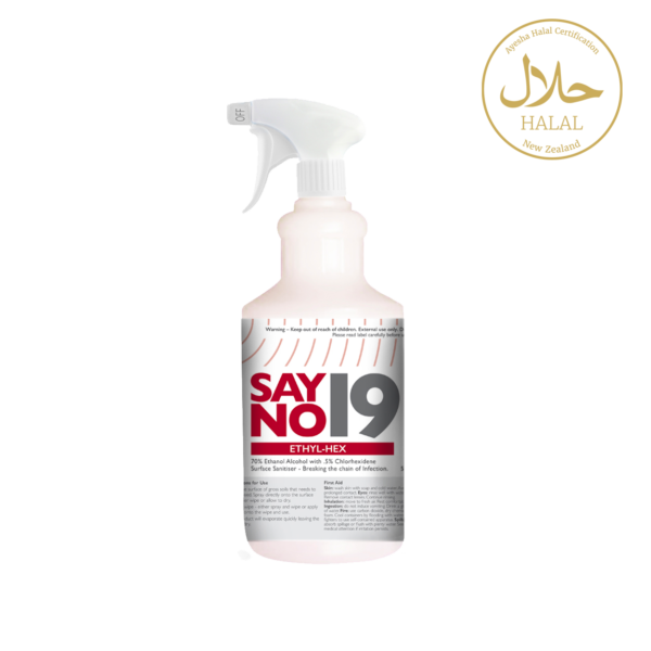 Ethyl-HEX 750ml